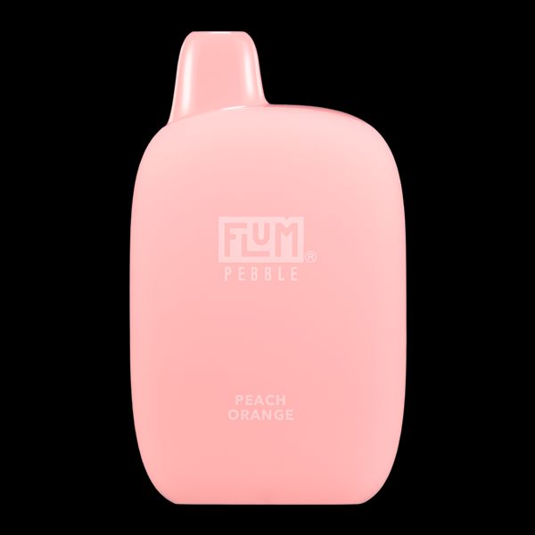 Flum Pebble E-Cig Disposable 6000 Puffs 14mL 50mg