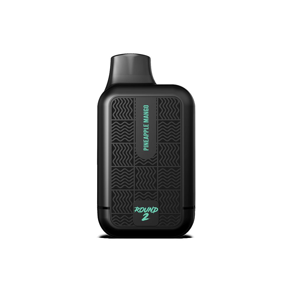 Tyson 2.0 Round-2 Heavy Weight Disposable