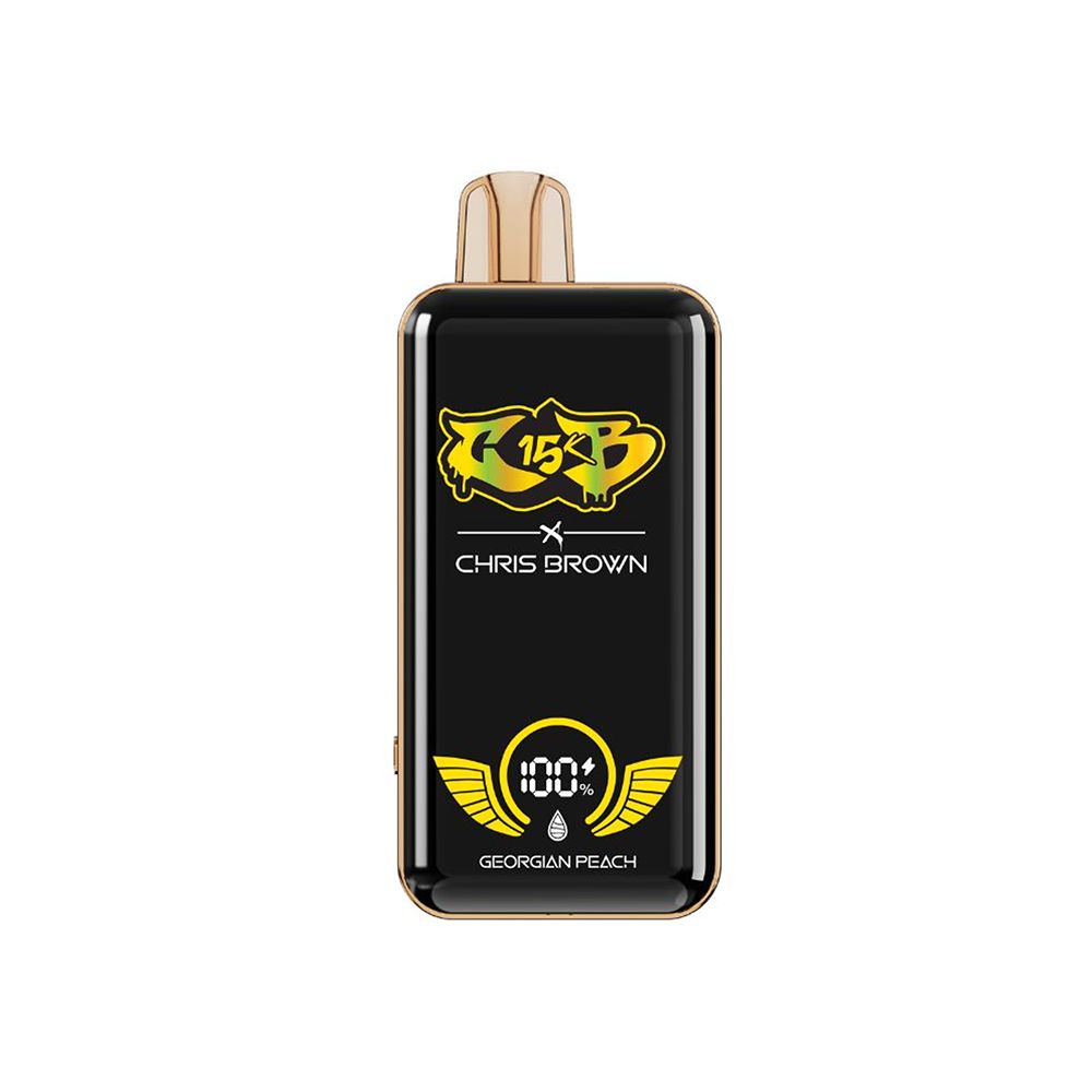 chris brown disposable vape Chris Brown CB15K Disposable