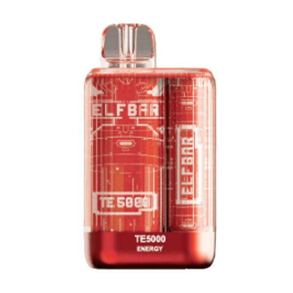 Elf Bar TE5000 Disposable Energy