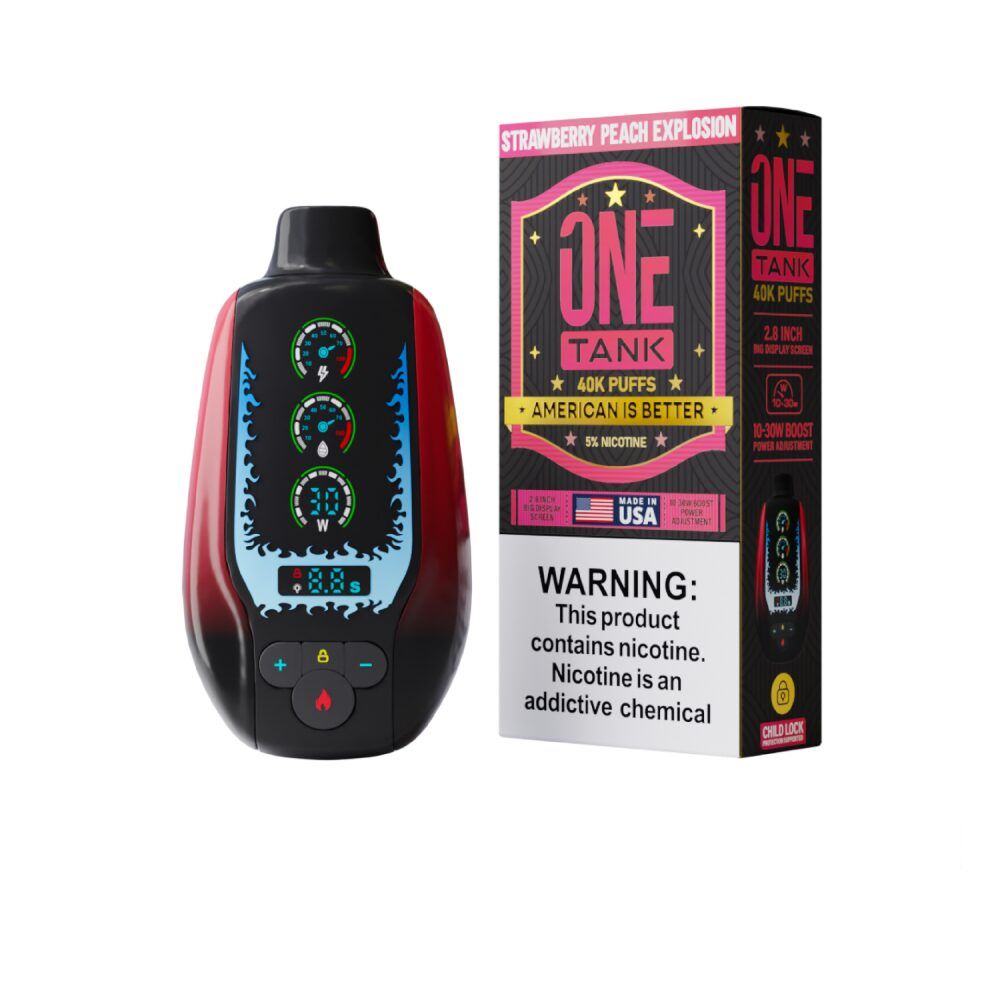 One Tank Disposable