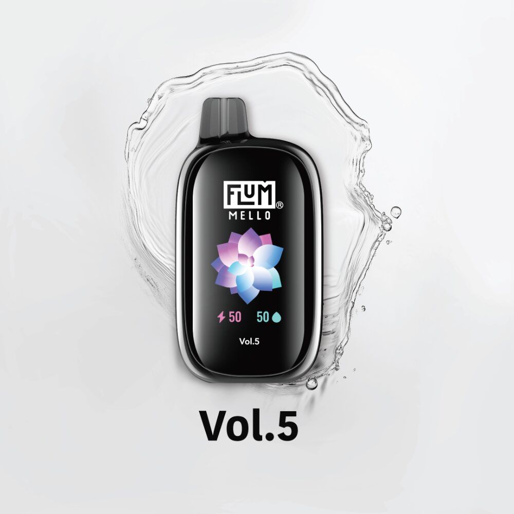 how much is elf bar vape FLUM Mello (20000 Puffs) – Great Vape LLC main image 1