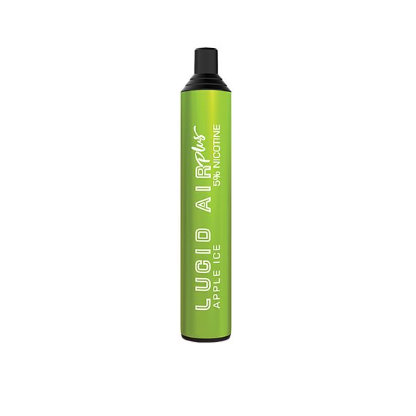 Lucid Air Plus Mesh Disposable