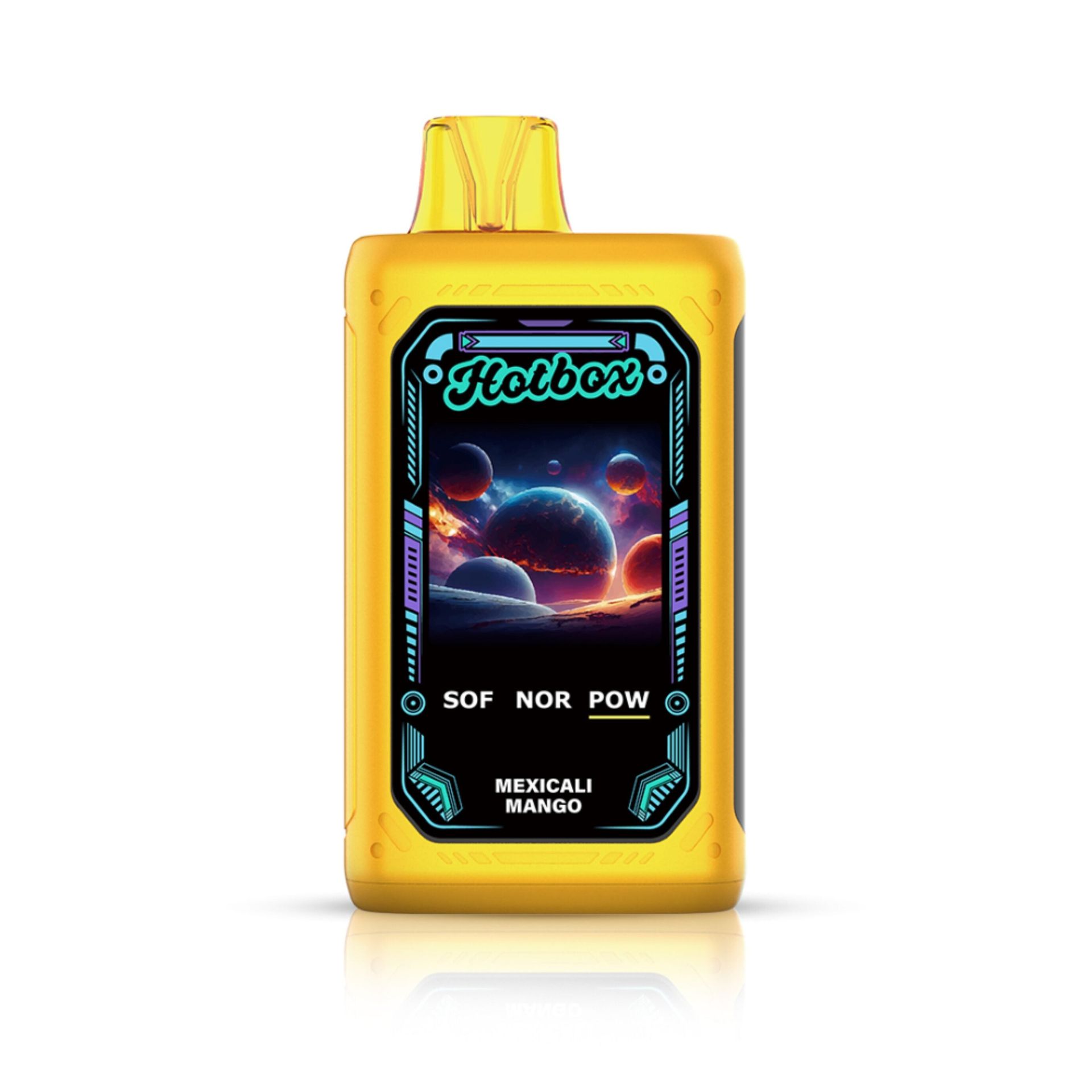 hot box disposable vape Hotbox Vape | Buy Hotbox Vape online main image 1