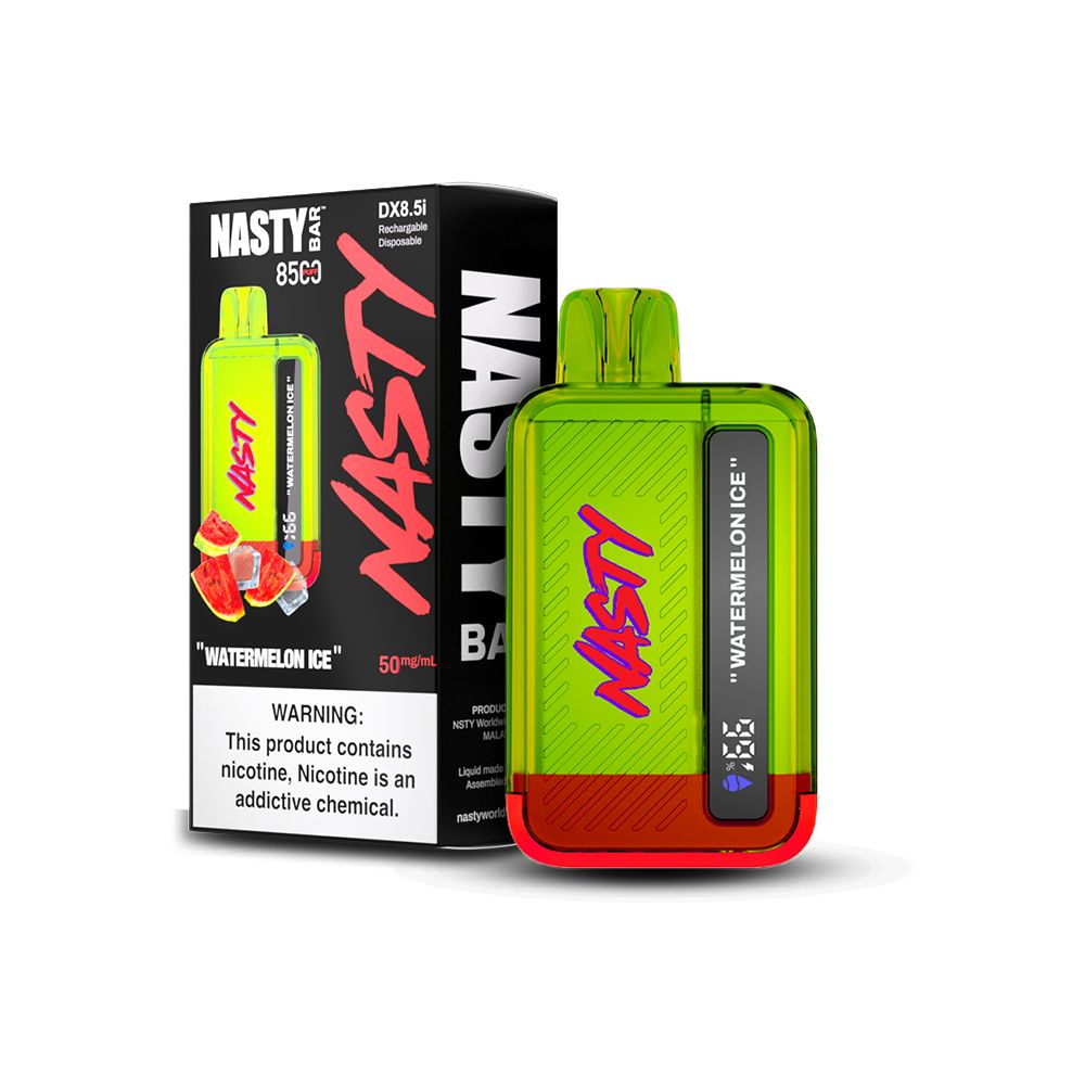nasty juice vape Nasty Juice E-Liquid 60ml (FREEBASE) – KMG Imports
