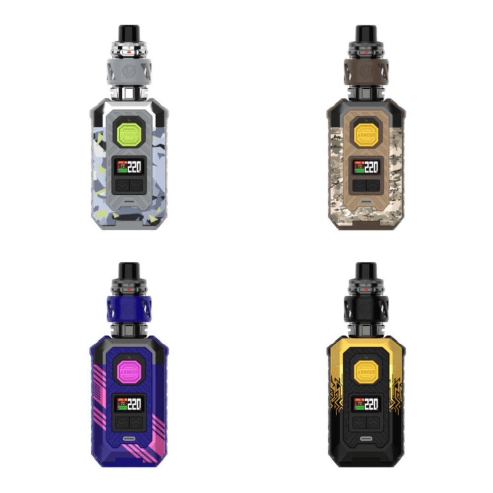 Vaporesso Armour Max CMF iTank T Ver Starter Kit thumbnail