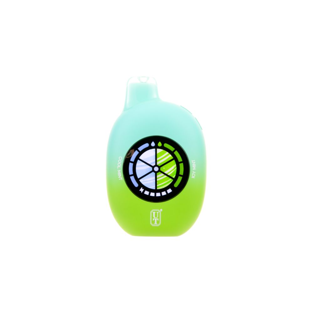 flum ut bar 50k disposable vape Fume EXTRA Disposable Vape Device main image 1