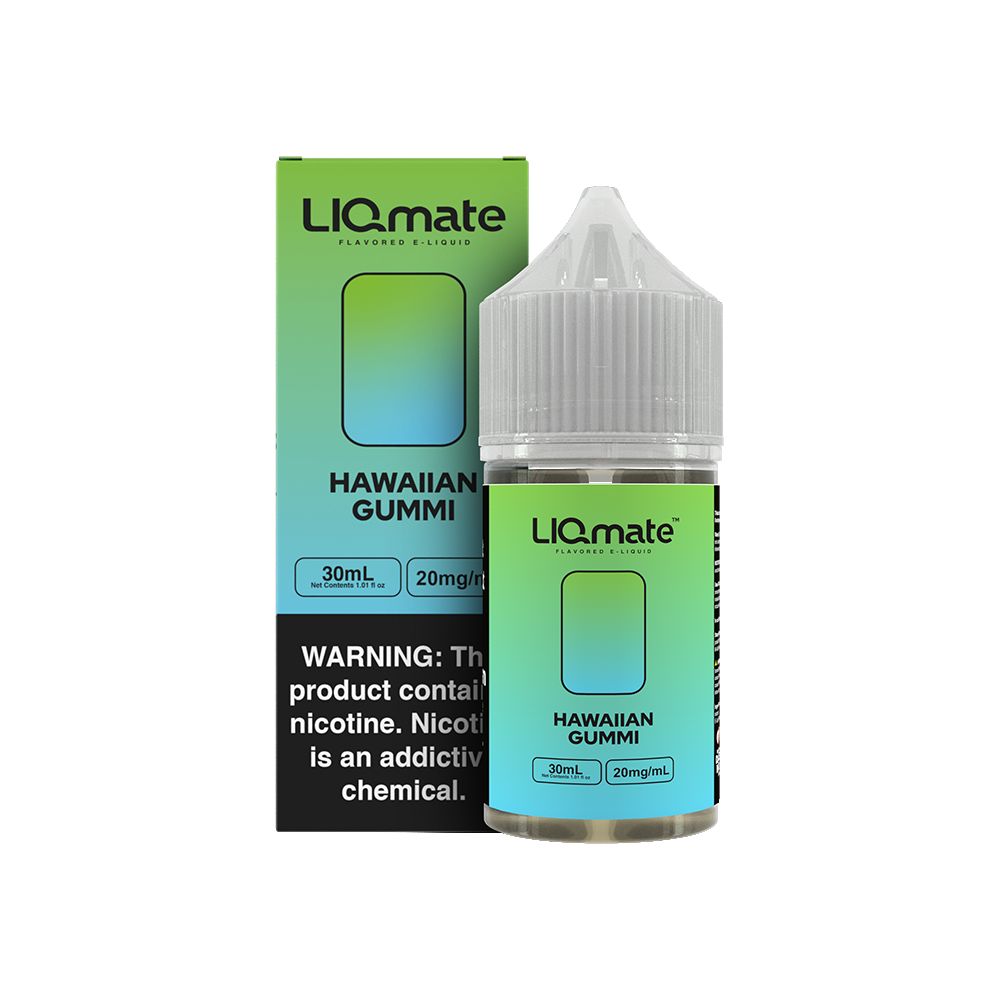 Hawaiian Gummi 7Daze Liqmate Salts 30mL thumbnail
