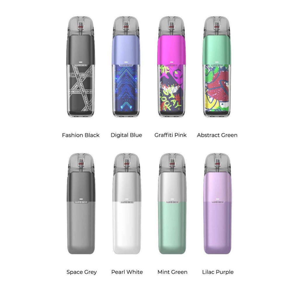 Vaporesso Luxe Q2 SE Kit (Pod System) thumbnail