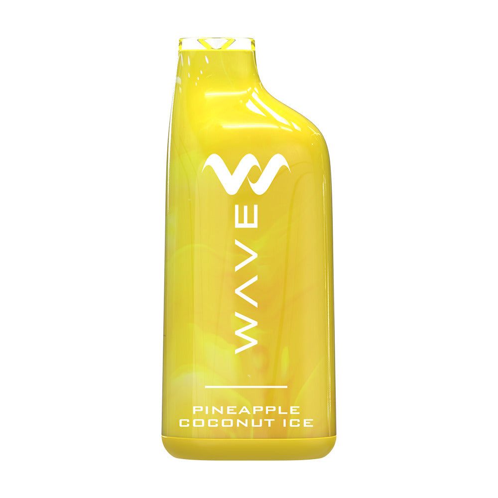 elf bar vape uk Wave Vue 10K Vape - Aloe Vera, Berries Disposable Vape main image 1