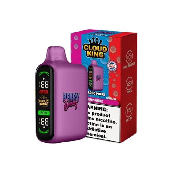 cloud disposable vape Flora Farms Springfield