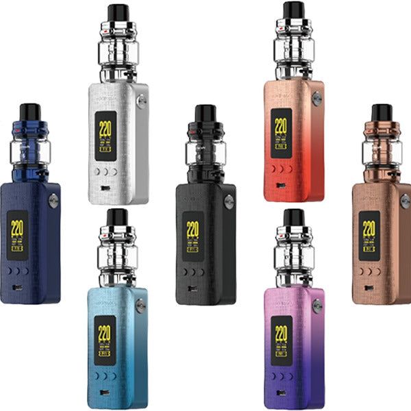 Vaporesso Gen 200 S Kit w/ iTank 2 Edition thumbnail