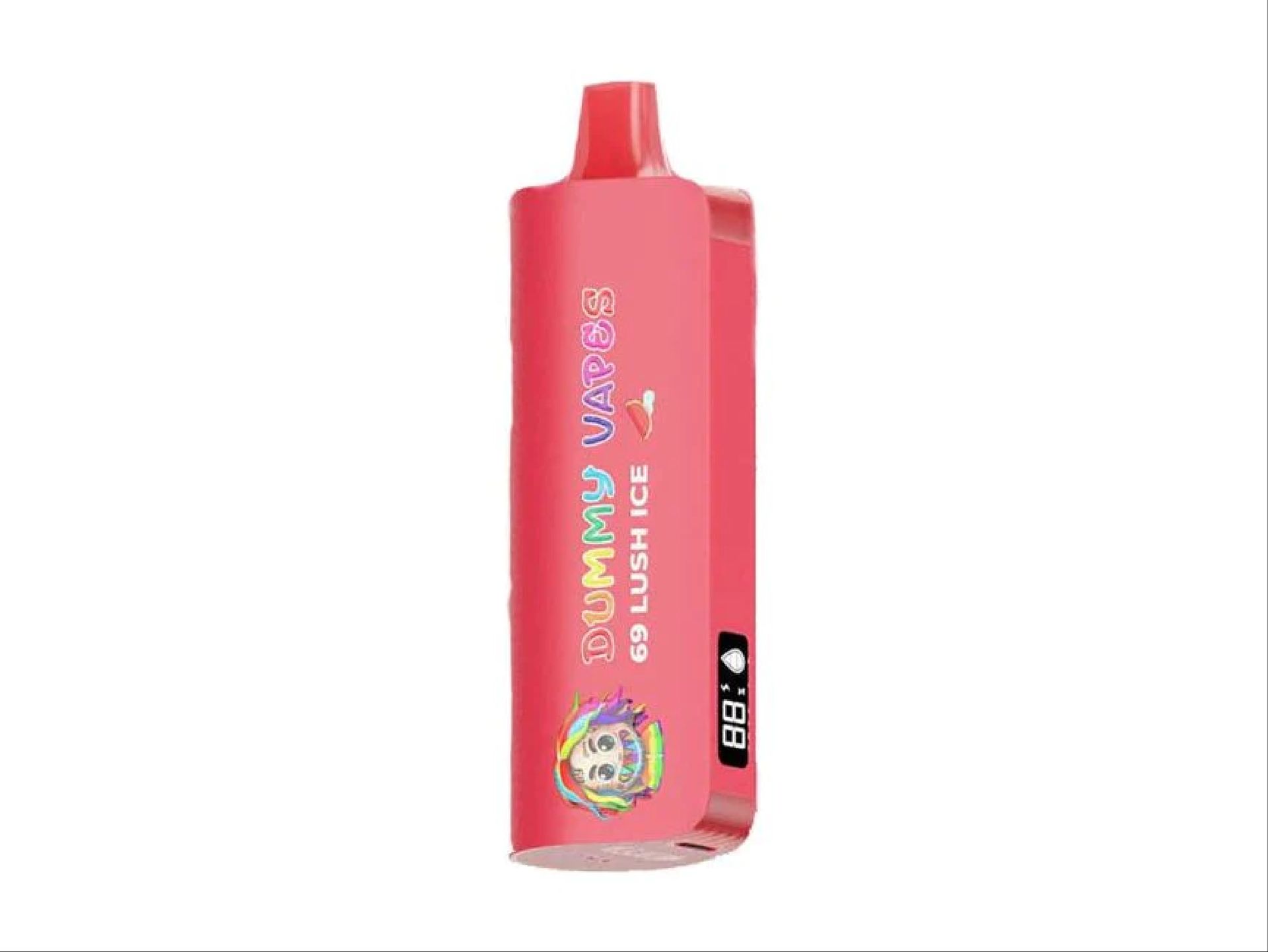 Dummy Vapes Disposable | 8000 Puffs | 18mL | 50mg
