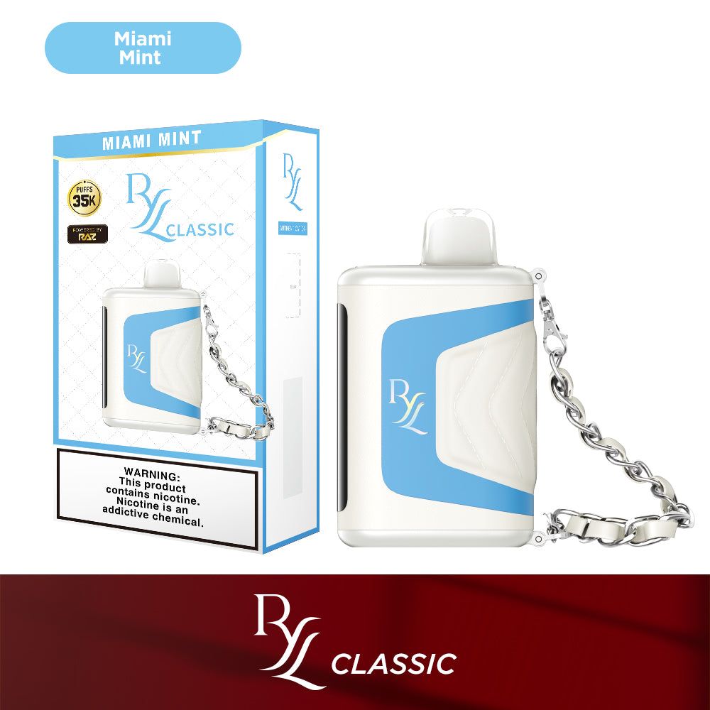 RYL Classic 35k Disposable