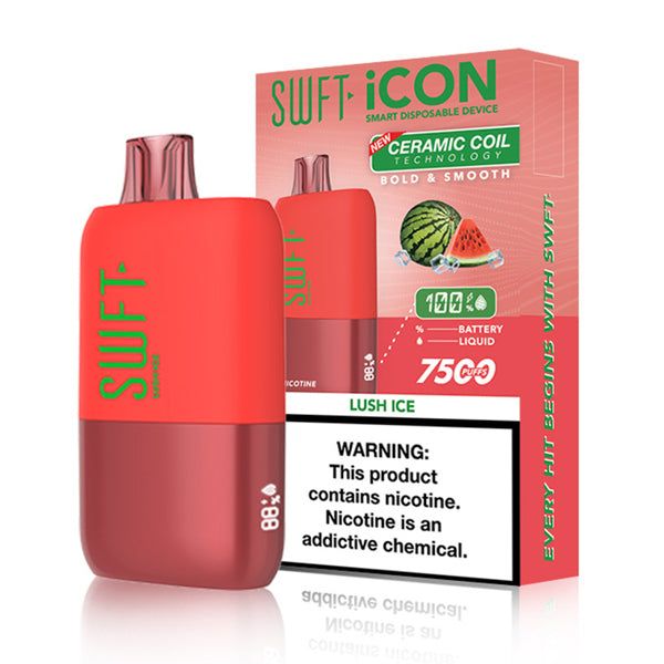 SWFT Icon 7500 Puffs 17mL 50mg Disposable