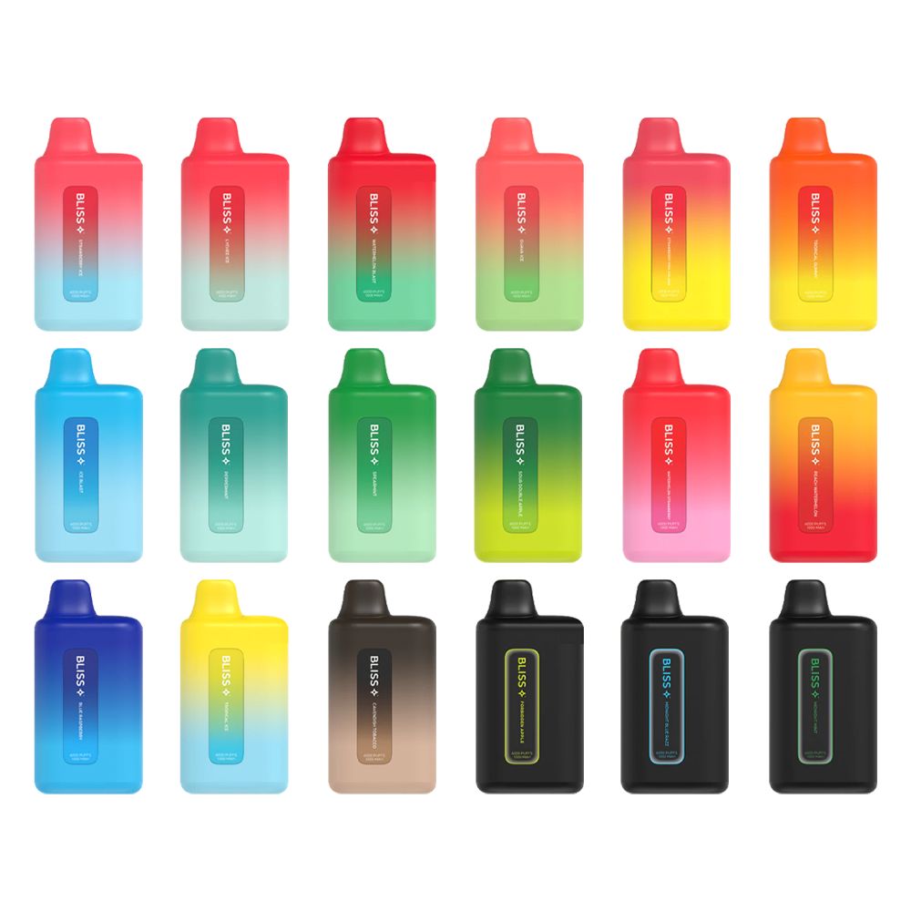 Bliss Bar Disposable thumbnail