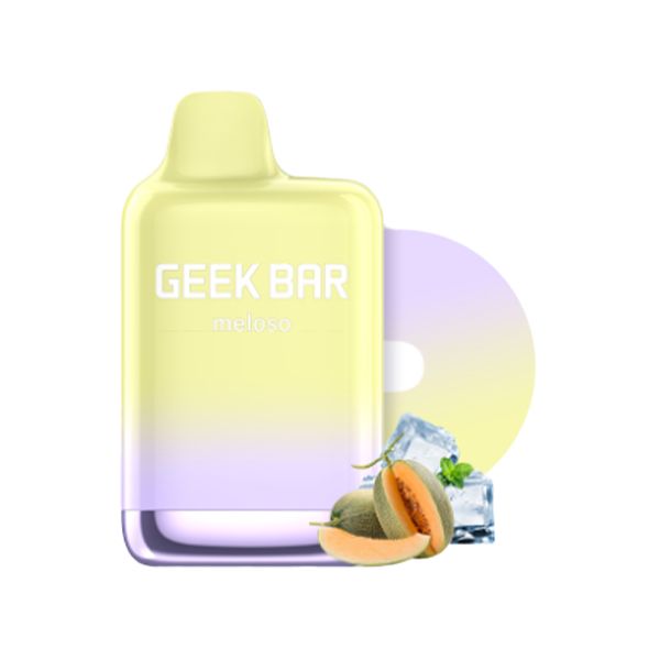 geek bar max vape Fruitia x Fifty Bar 20K Disposable