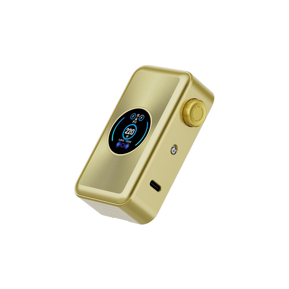 gen se mod vaporesso Vaporesso Gen Max SE Review: Power Meets Style