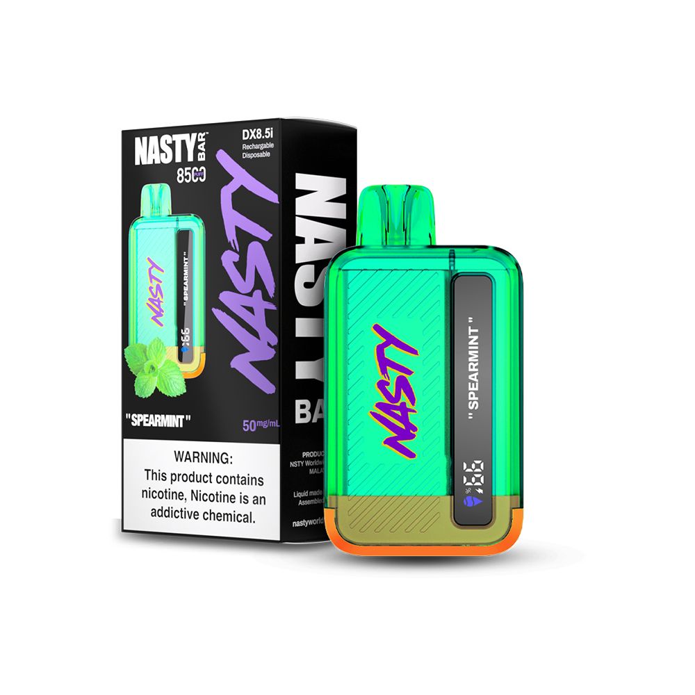 Nasty Juice Nasty Bar Disposable Nasty Juice Nasty Bar Disposable
