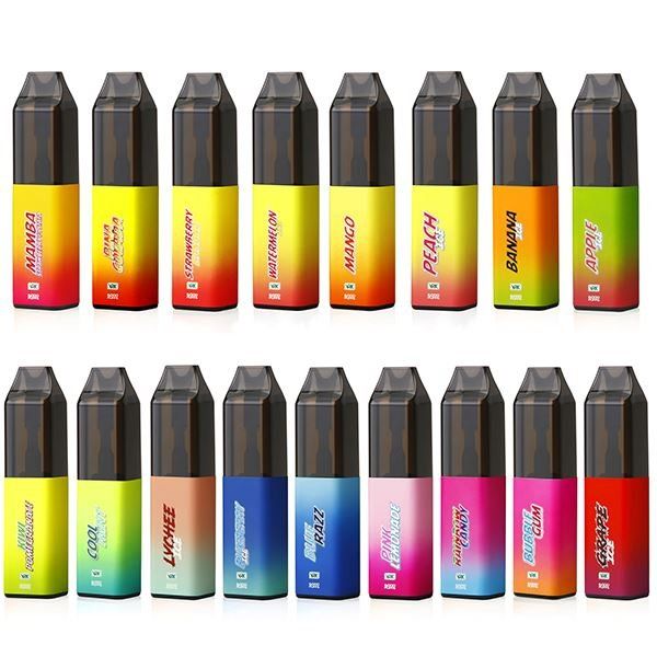 VRK Mr. Big Disposable | 6000 Puffs