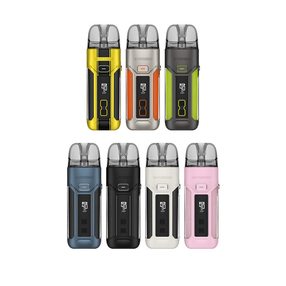Vaporesso Luxe X Pro Kit (Pod System) thumbnail