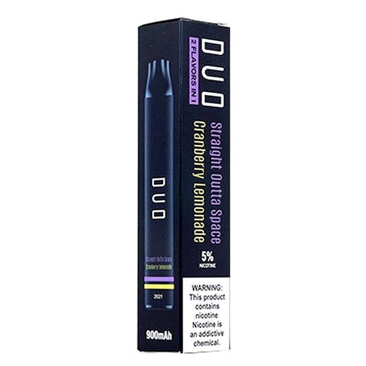 DUO Disposable Device