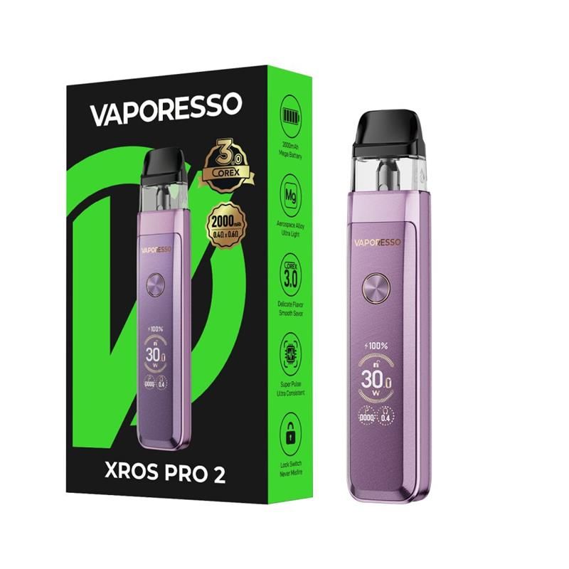 Vaporesso XROS Pro 2 Pod System Dawn Purple