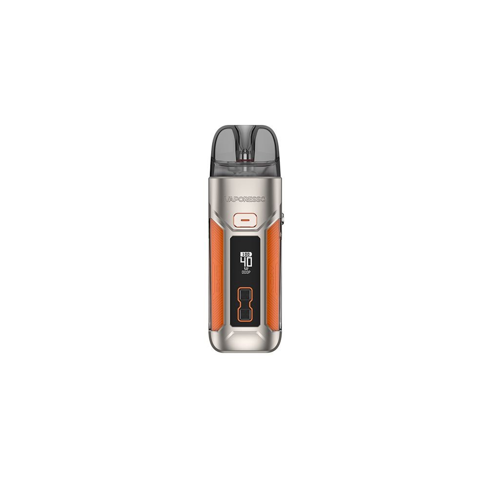 lux x pro vape Review: Luxe X Pro – Vaporesso main image 1