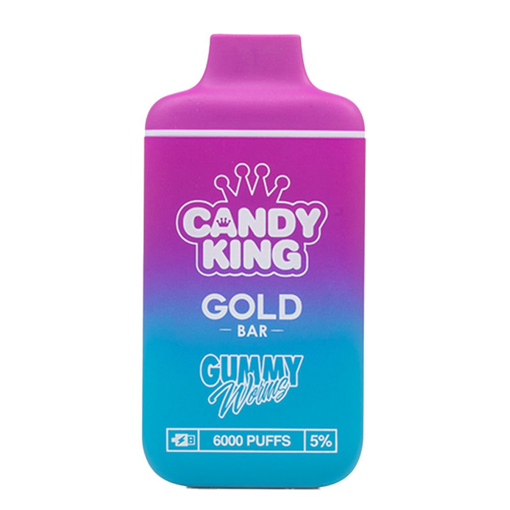 candy king vape flavors Candy King Gold Bar Disposable