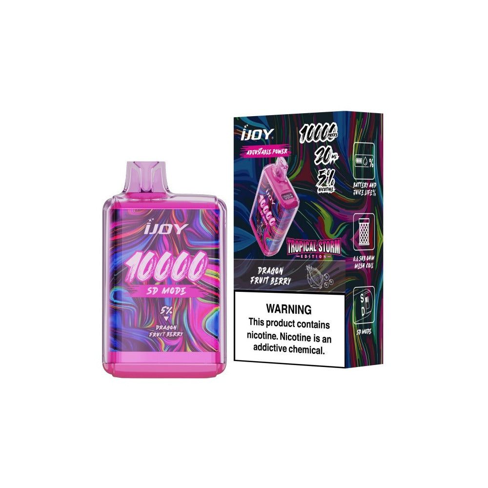 IJoy Bar SD10000 Disposable