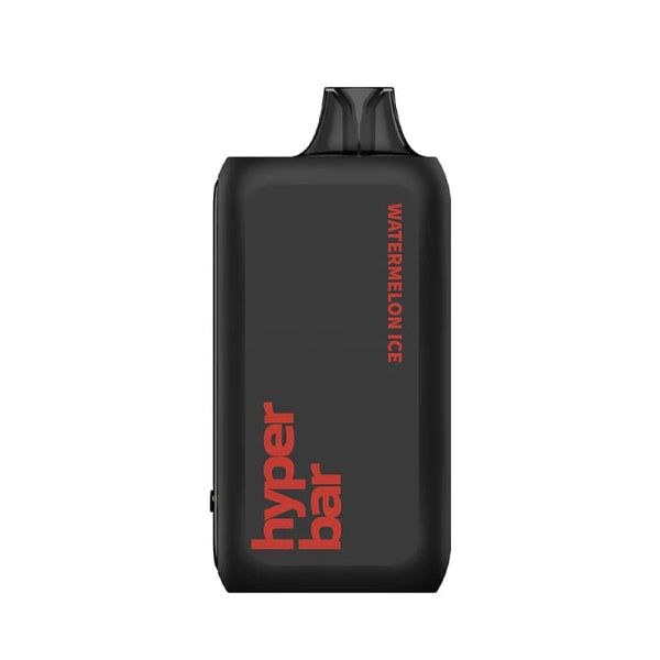 smokeless vape device Hyper Bar ZeroFog Twin Smokeless Control Disposable