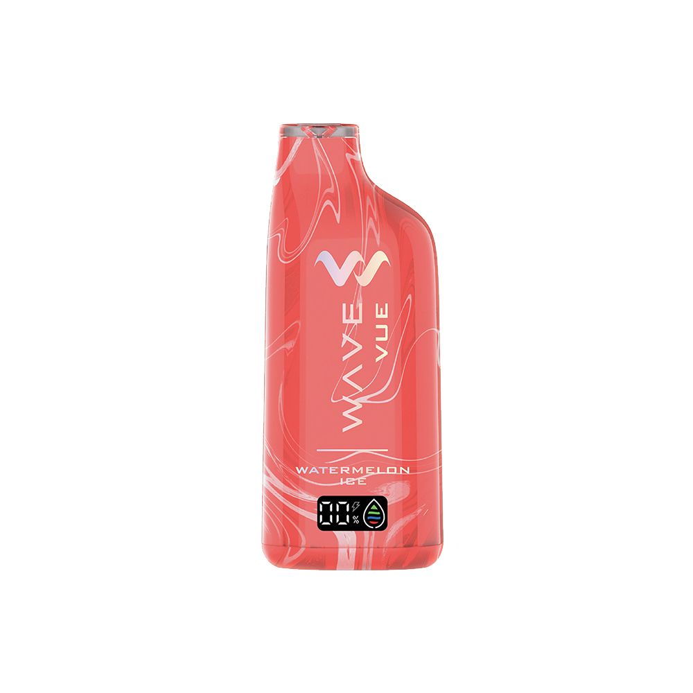 red wave vape flavor Wave Vue Disposable