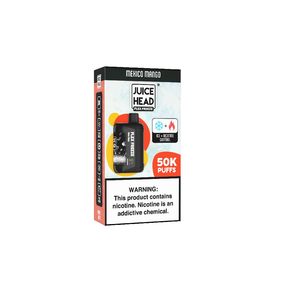 Juice Head Flex Freeze Disposable