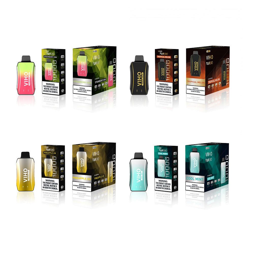 elf bar vape uk VIHO Turbo 10000 main image 0