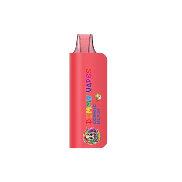 Dummy Vapes Disposable | 8000 Puffs | 18mL | 50mg