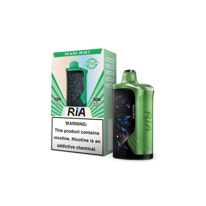 RIA NV30K Disposable