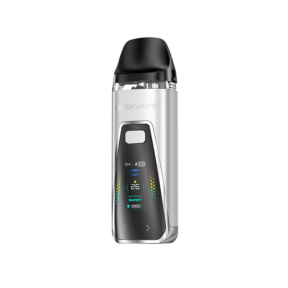 how much is elf bar vape Ooze Quad 2 Digital Square Battery 500mAh 510 Vape Pen main image 1