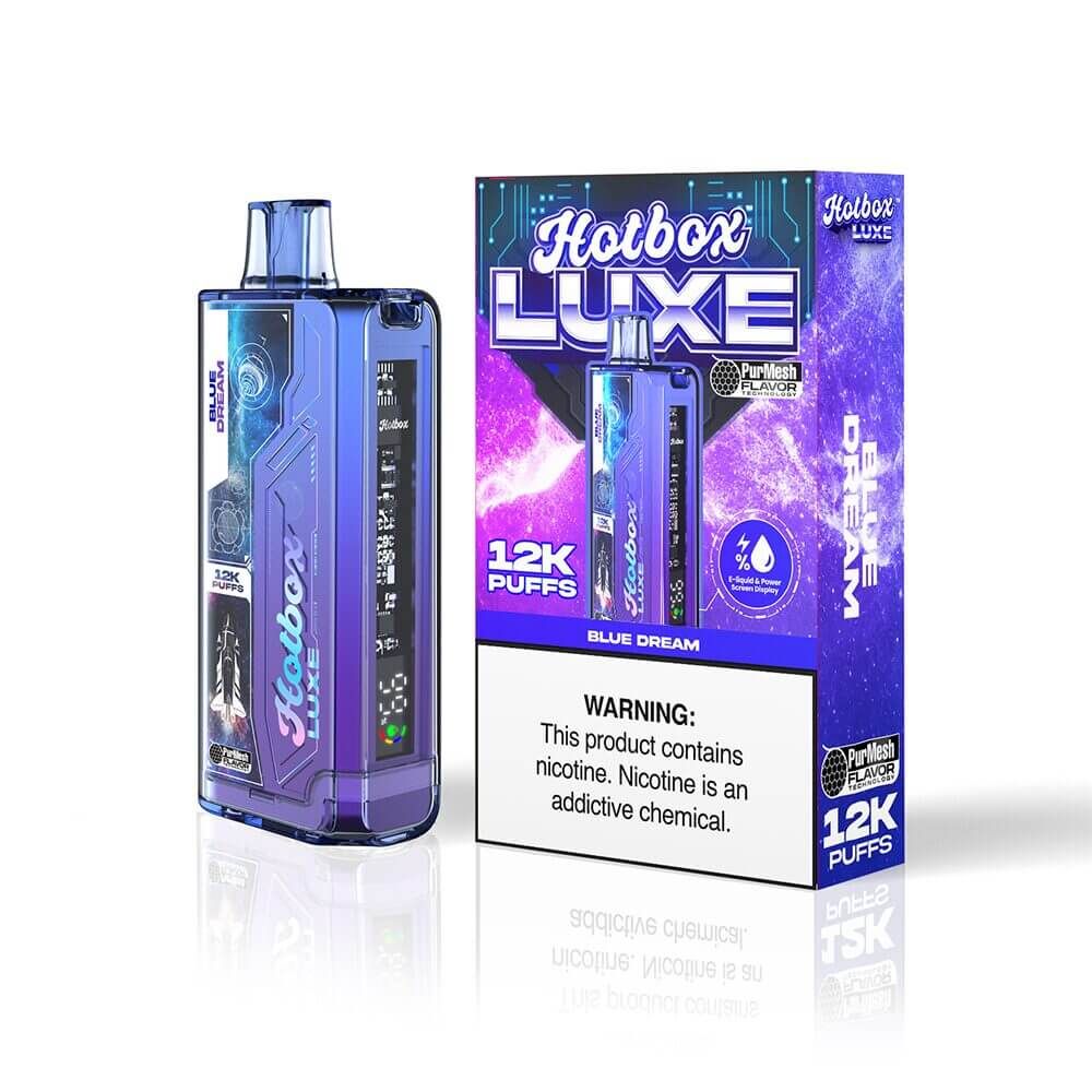 Puff HotBox Luxe Disposable
