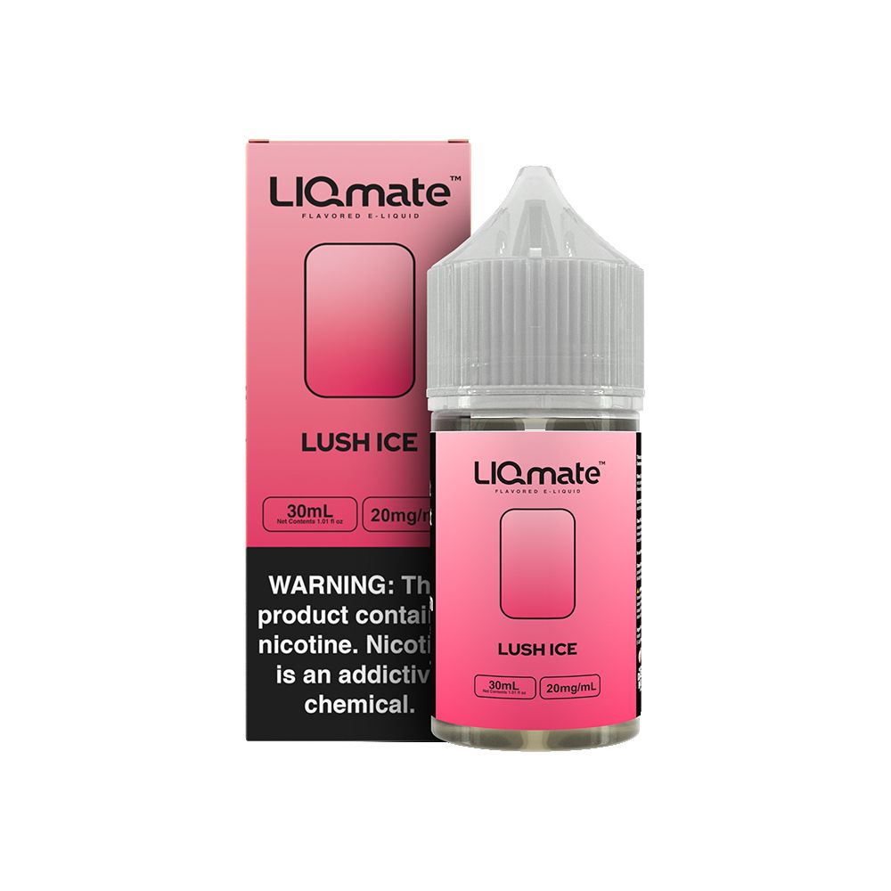 Lush Ice 7Daze Liqmate Salts 30mL thumbnail