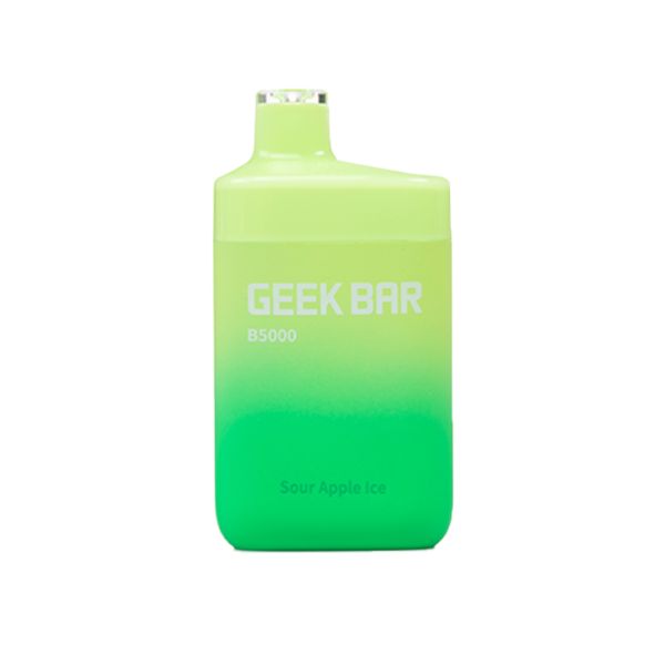 how much nicotine in a juul pod Geek Bar CLR 50K Disposable Vape main image 0
