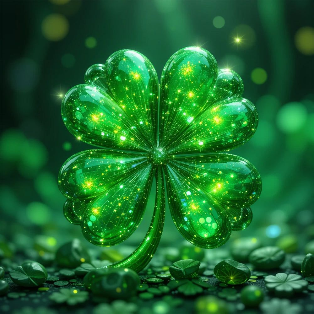 4-Leaf Clover Forage Mystery Bag thumbnail