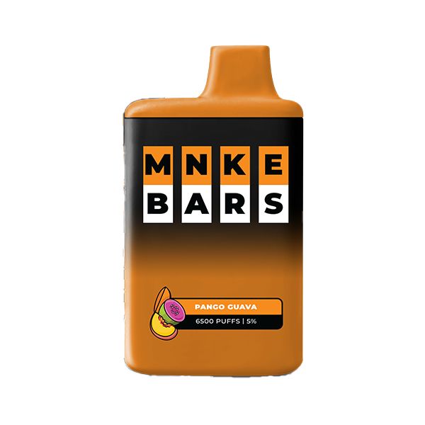 MNKE Bars Disposable