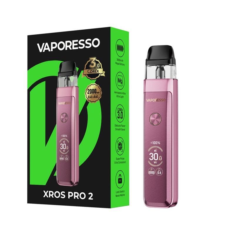 Vaporesso XROS Pro 2 Pod System Moonlit Pink