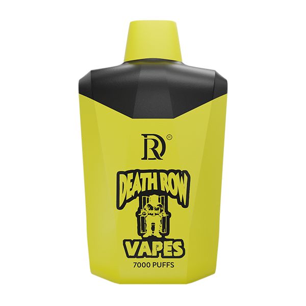 7000 puff disposable vape Death Row Vapes Disposable | 7000 Puffs | 12mL