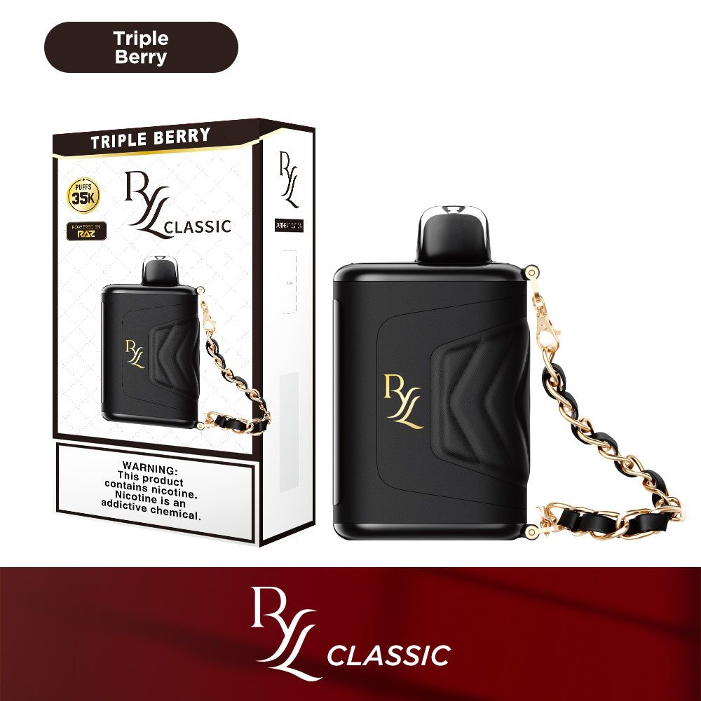 RYL Classic 35k Disposable RYL Classic 35k Disposable
