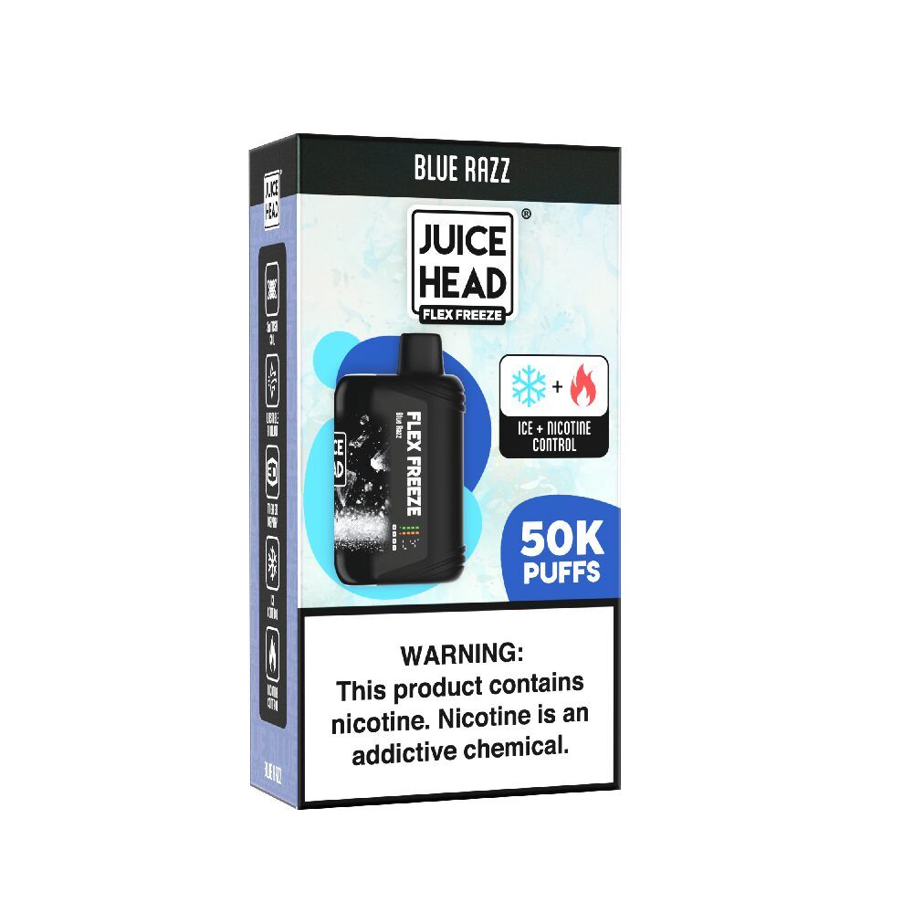Juice Head Flex Freeze Disposable