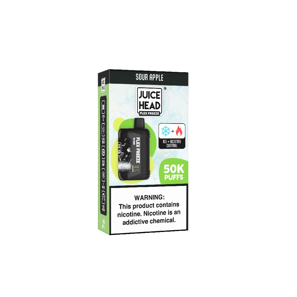 sagittarius vape geek bar JNR FLEX ICE 21000 Puffs Disposable Vape Professional Bulk Wholesale  Supplier main image 0
