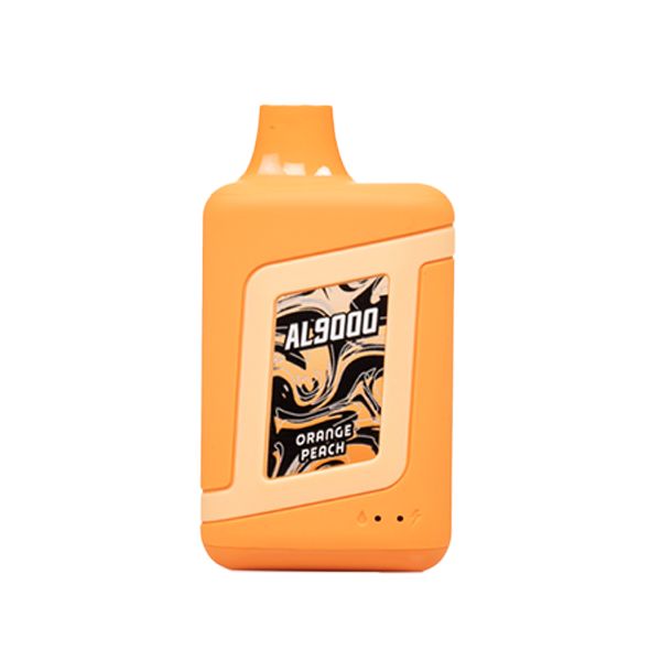 orange vape flavor Pillow Talk IC40000 Disposable $14.98 main image 0