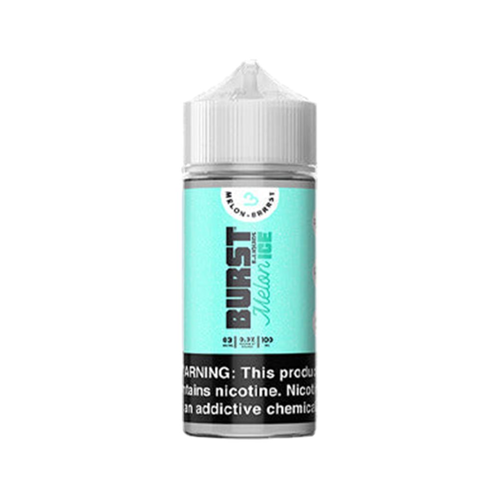 vape melon flavor Melon Ice by Burst Series