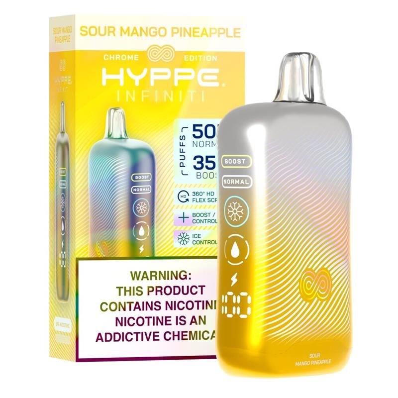 Hyppe Infiniti Disposable
